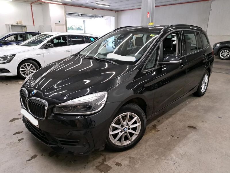 2er 216d Gran Tourer Advantage