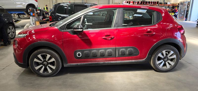 Citroen C3 1.2 PureTech Elle 2019 – снимка 4