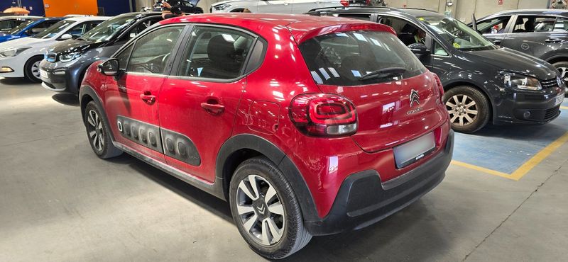 Citroen C3 1.2 PureTech Elle 2019 – снимка 6