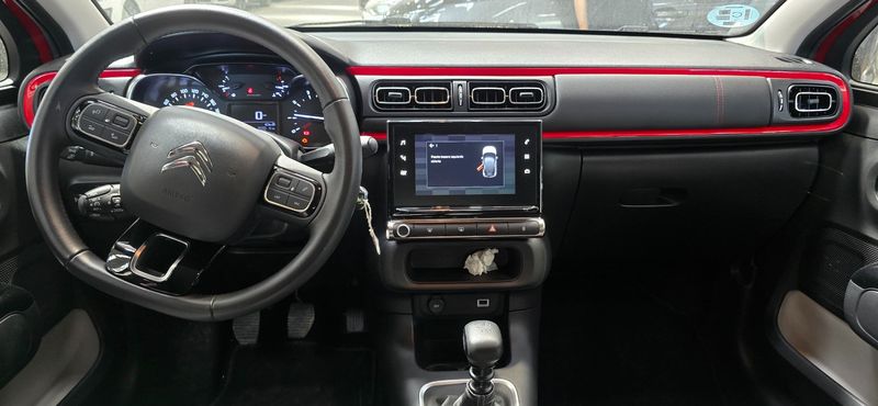 Citroen C3 1.2 PureTech Elle 2019 – снимка 17