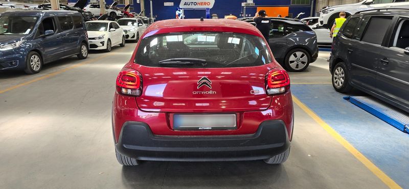 Citroen C3 1.2 PureTech Elle 2019 – снимка 7