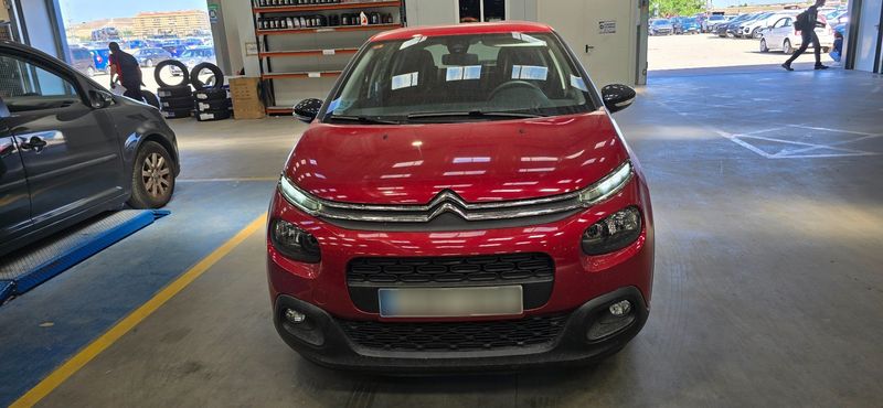 Citroen C3 1.2 PureTech Elle 2019 – снимка 14