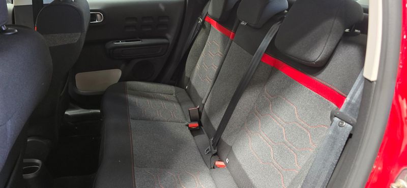 Citroen C3 1.2 PureTech Elle 2019 – снимка 19
