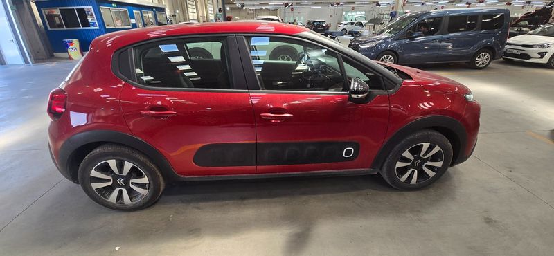 Citroen C3 1.2 PureTech Elle 2019 – снимка 10