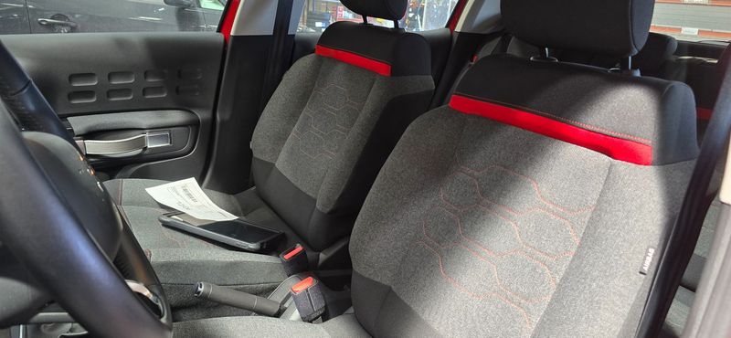 Citroen C3 1.2 PureTech Elle 2019 – снимка 16