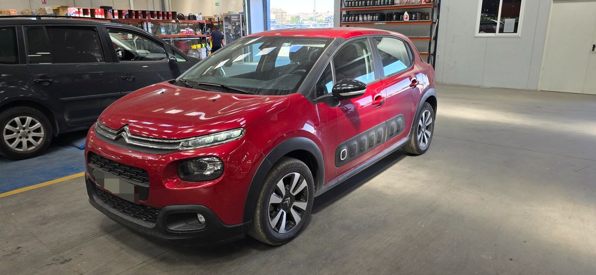 Citroen C3 2019