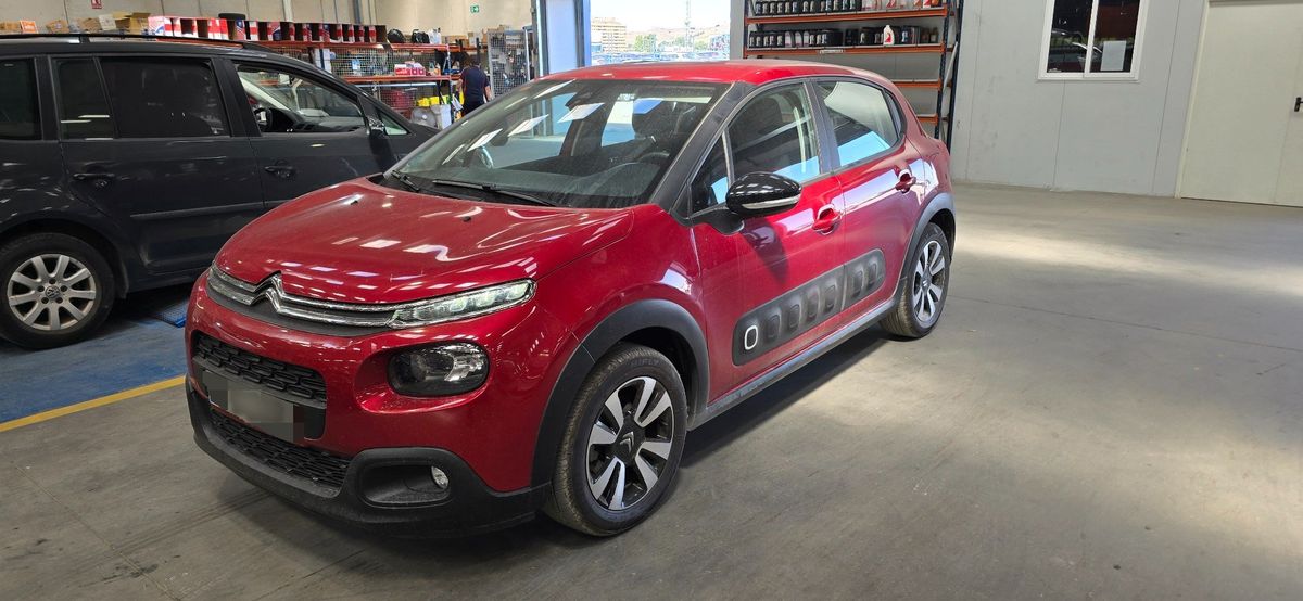 Citroen C3 d'occasion