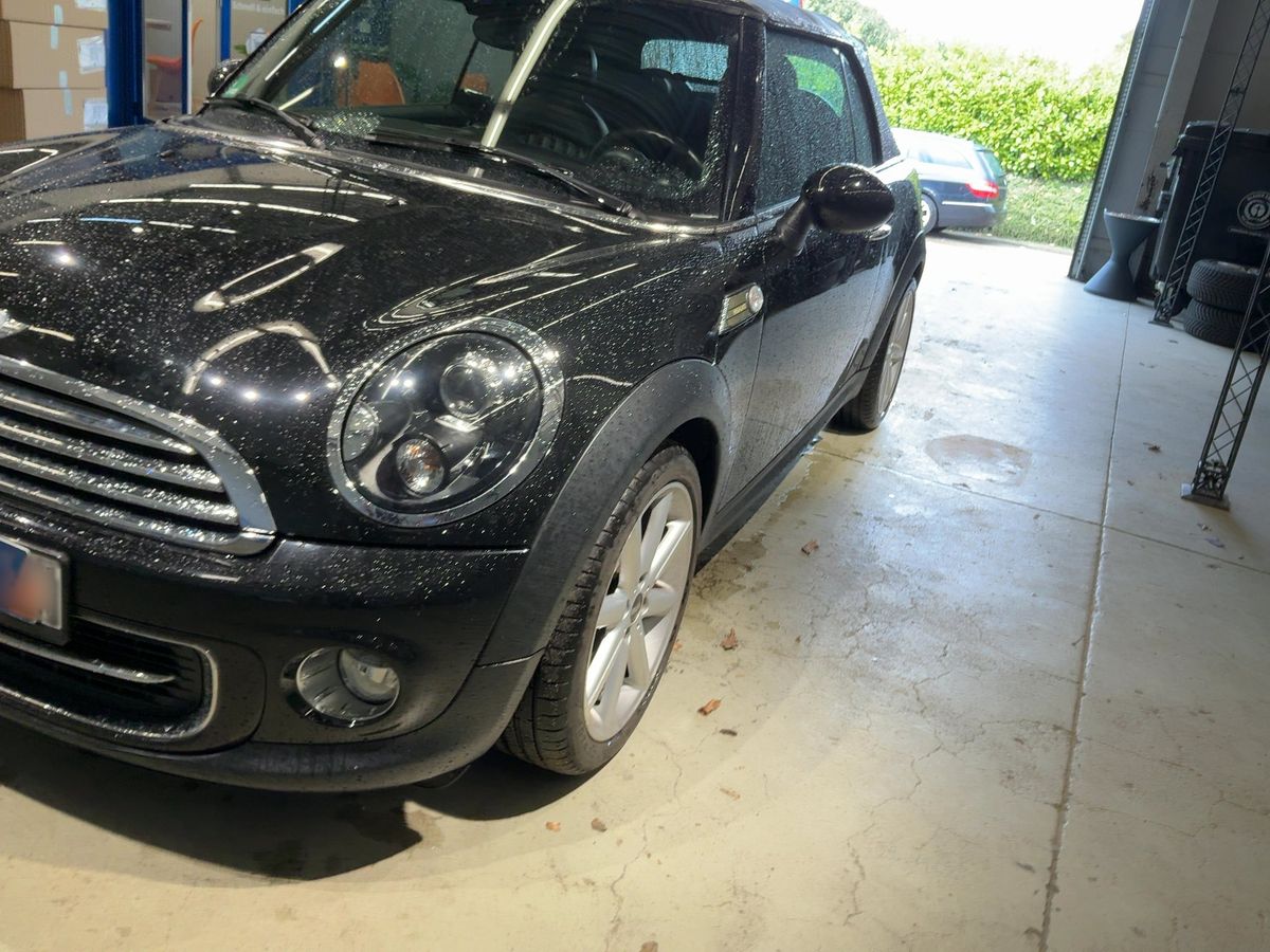 MINI Cabrio Cooper Highgate