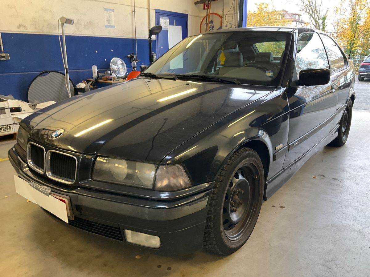 BMW 3er 323ti