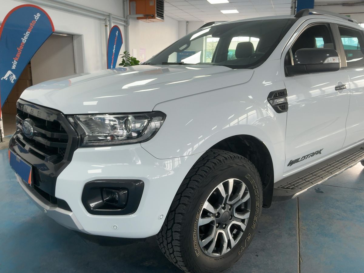 Ford Ranger d'occasion