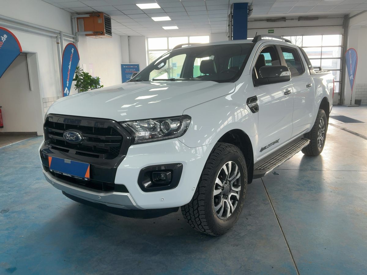 Ford Ranger d'occasion