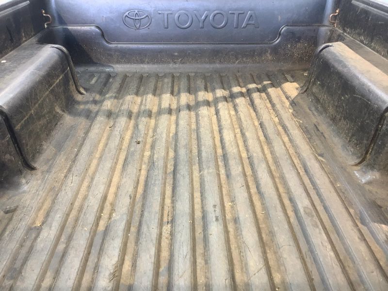 Toyota Hilux 2.5 Turbodiesel Extra Cab Spezial 4x4 — zdjęcie 10