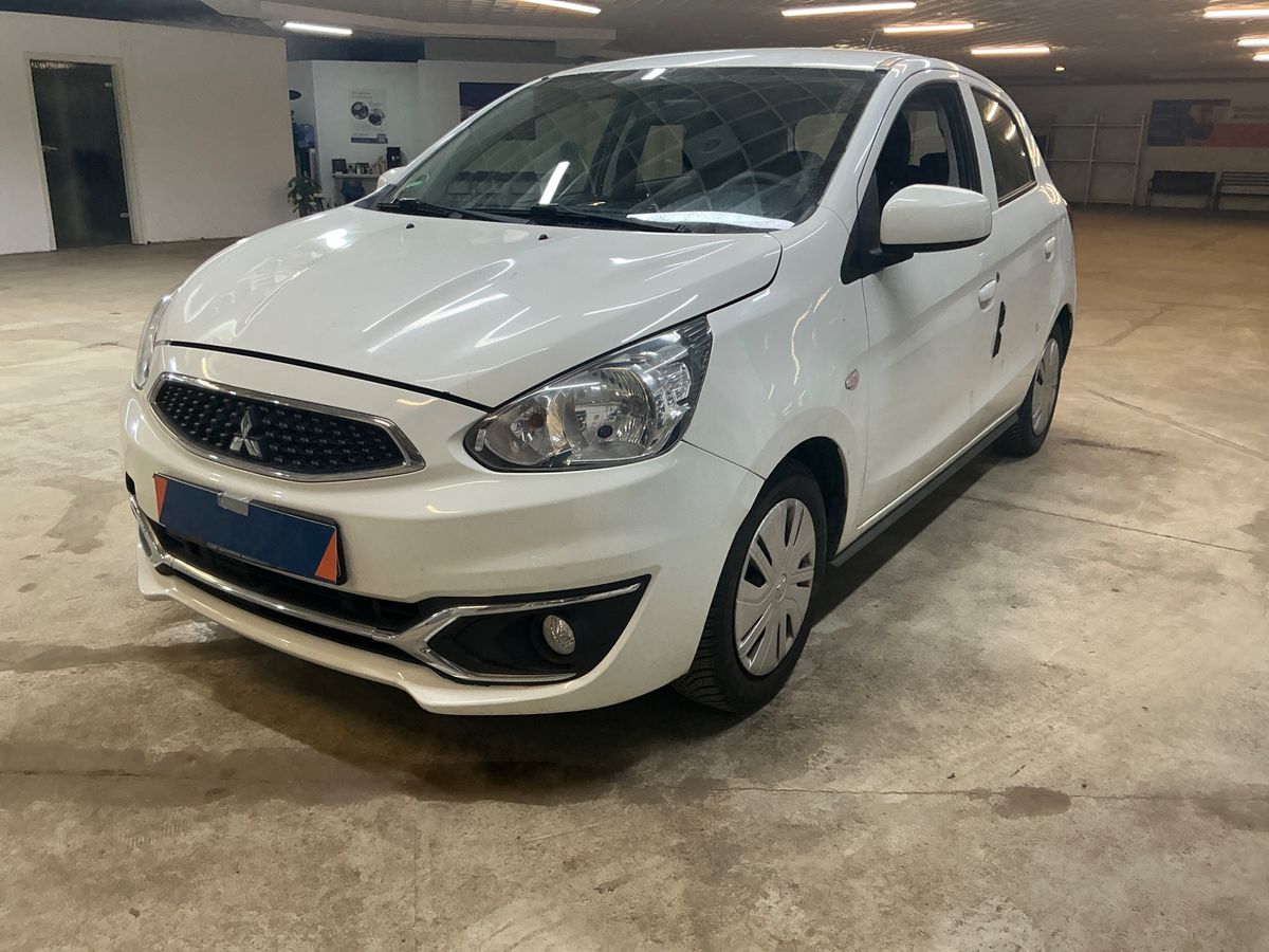 Mitsubishi Space d'occasion