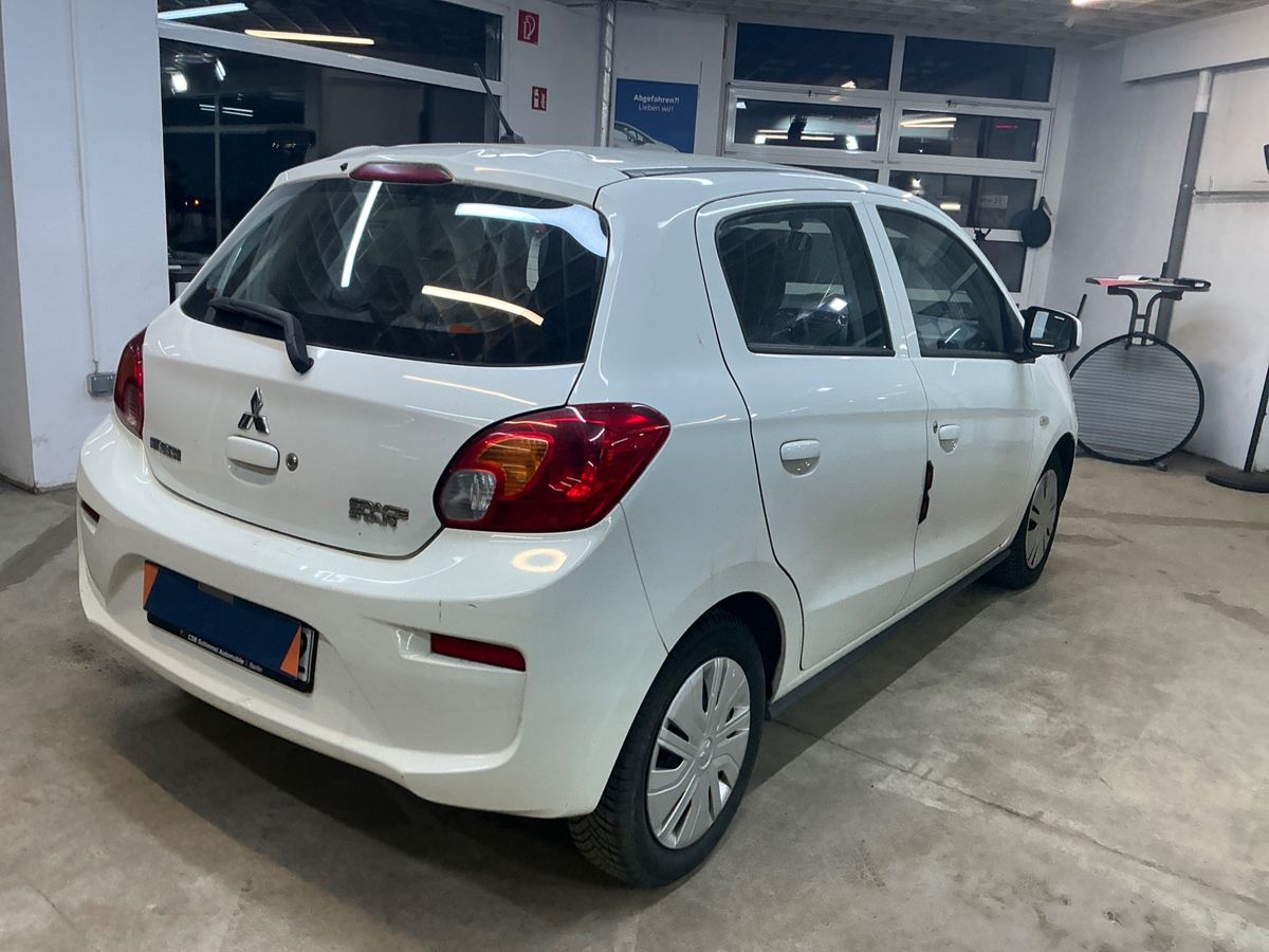 Mitsubishi Space d'occasion