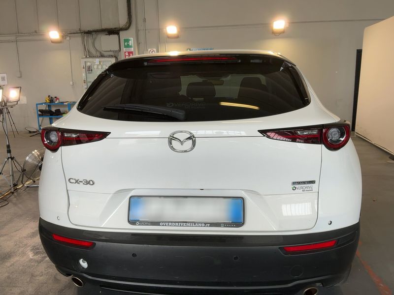 Mazda CX-30 2.0 Skyactiv-G Mild-Hybrid Executive 2WD — zdjęcie 5