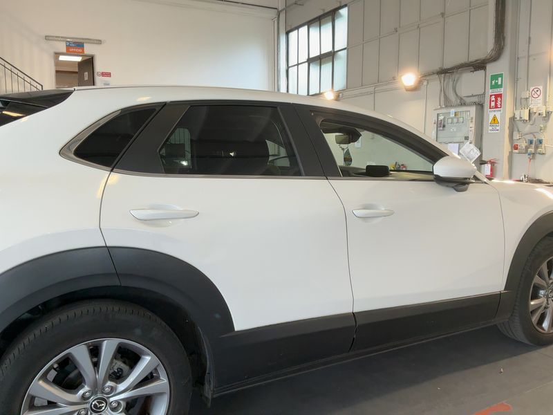 Mazda CX-30 2.0 Skyactiv-G Mild-Hybrid Executive 2WD — zdjęcie 7