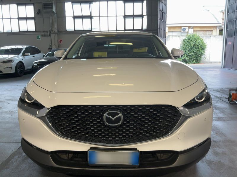 Mazda CX-30 2.0 Skyactiv-G Mild-Hybrid Executive 2WD — zdjęcie 9