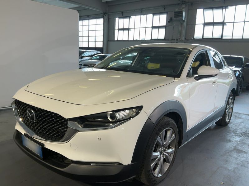 Mazda CX-30 2.0 Skyactiv-G Mild-Hybrid Executive 2WD