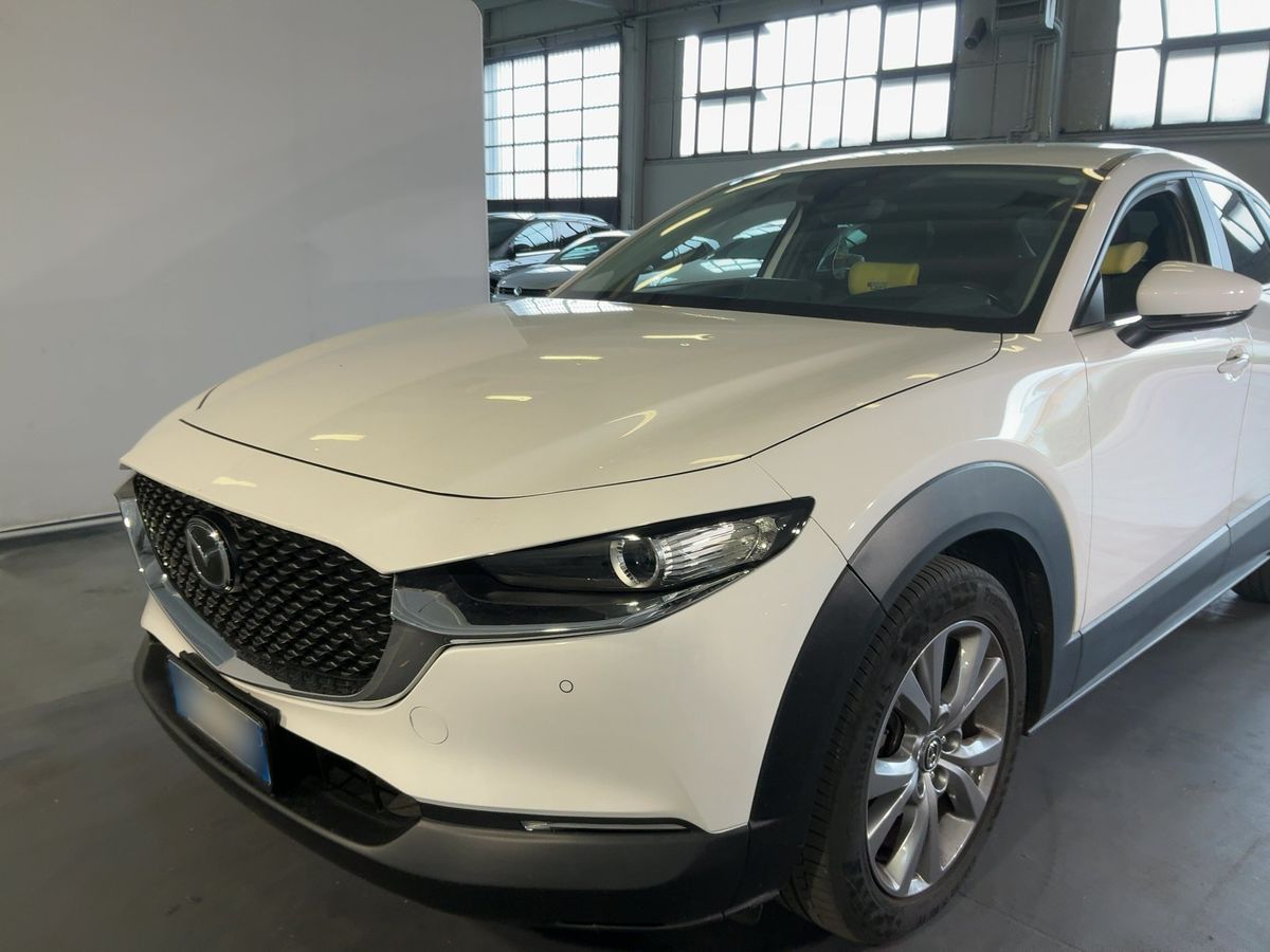 Mazda CX-30 d'occasion