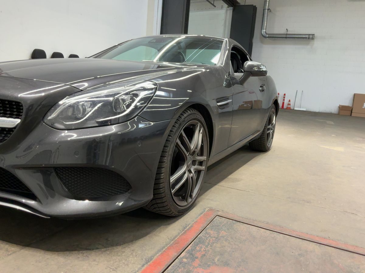 Mercedes-Benz SLC-Klasse d'occasion
