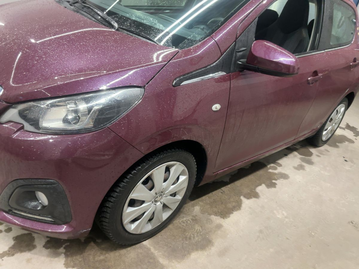 Peugeot 108 d'occasion