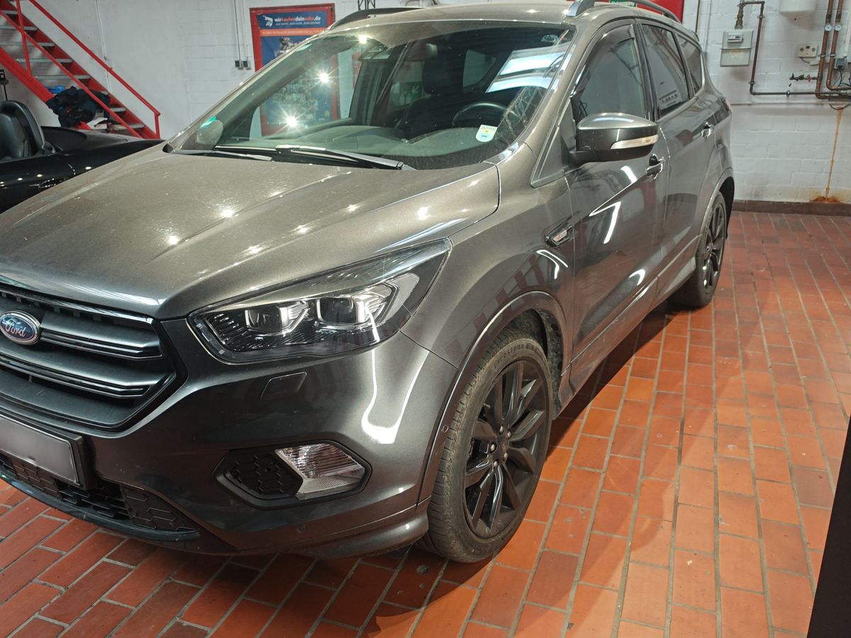 Ford Kuga 2018