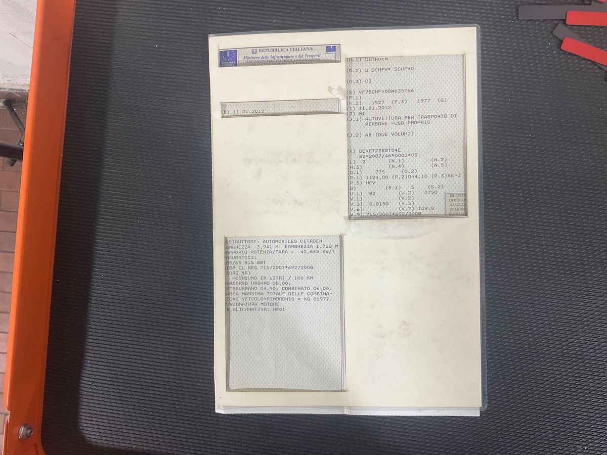 Citroen C3 1.1 Séduction