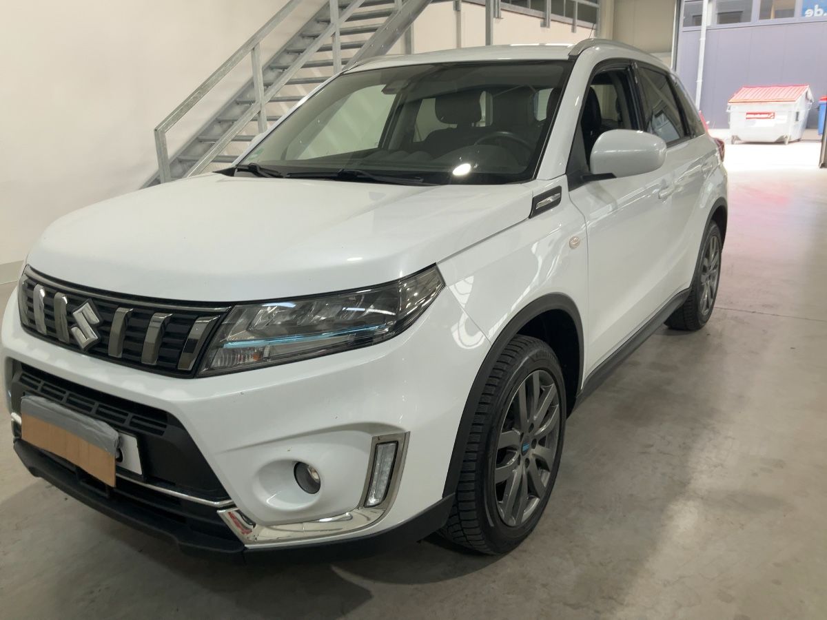 Suzuki Vitara 2021