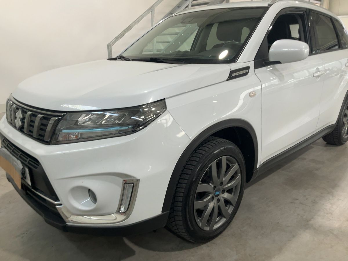 Suzuki Vitara d'occasion