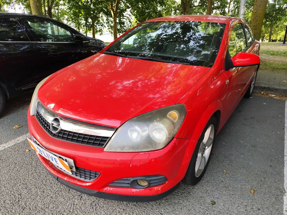 Opel Astra 2008