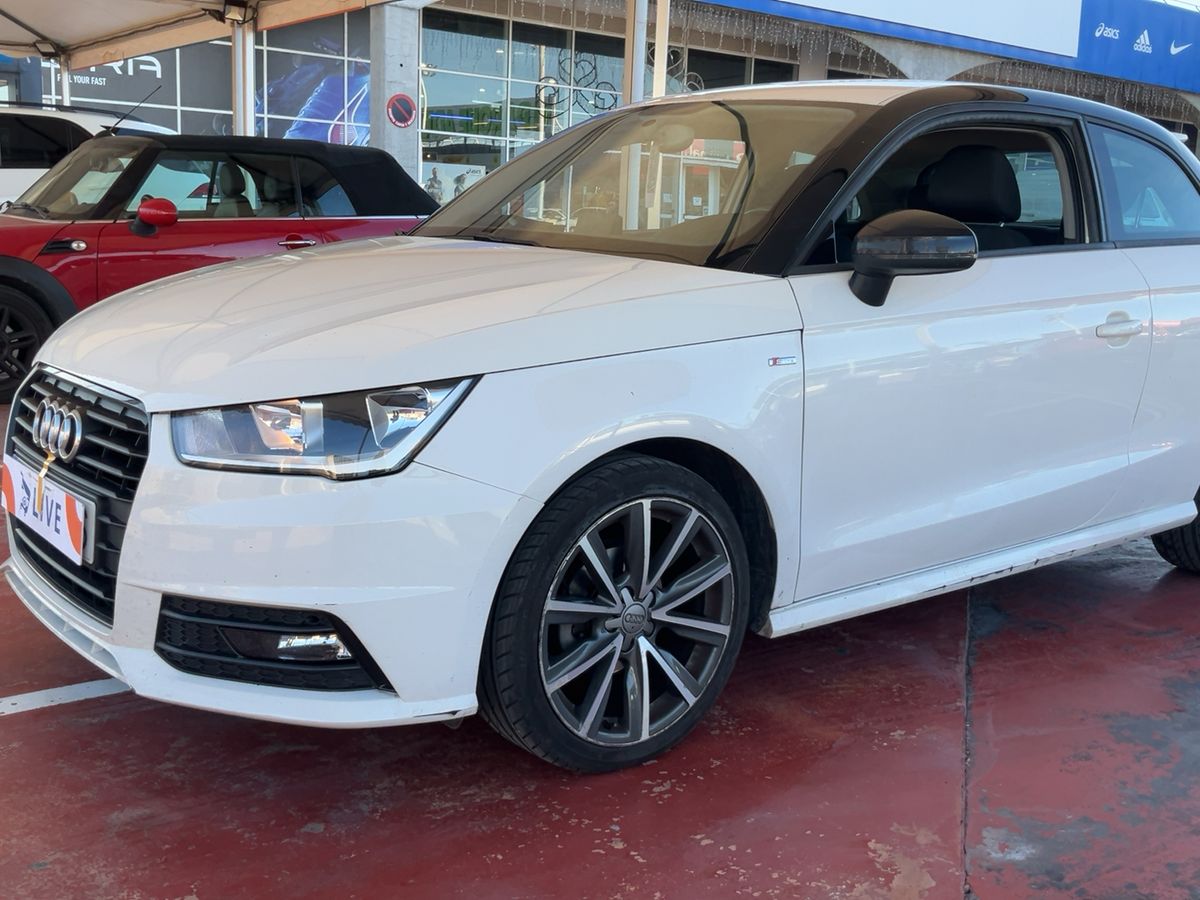 Audi A1 d'occasion