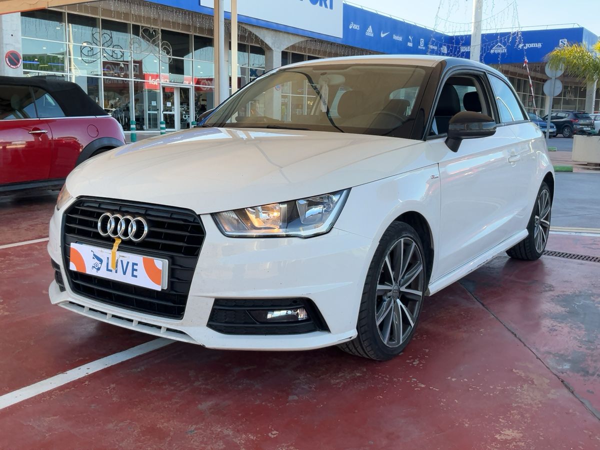 Audi A1 d'occasion