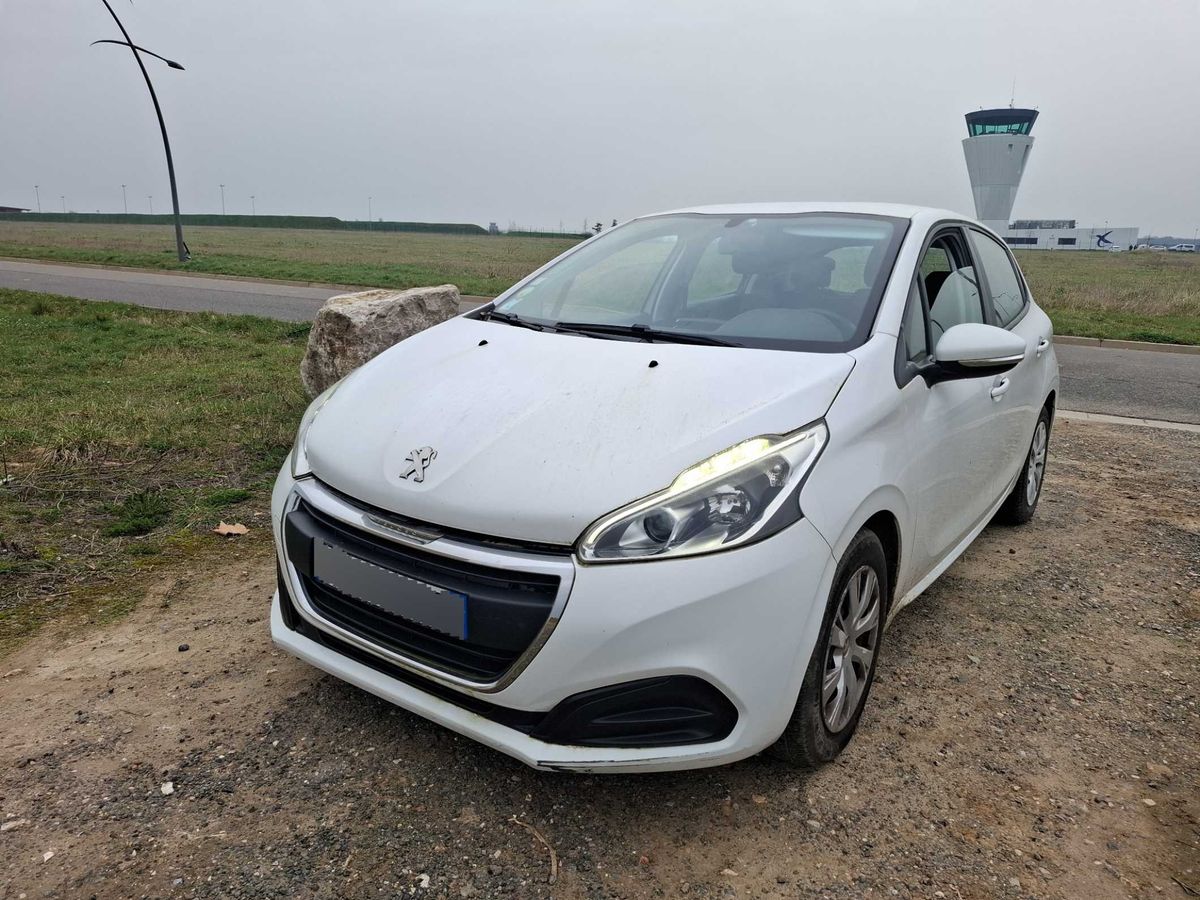 Peugeot 208 d'occasion