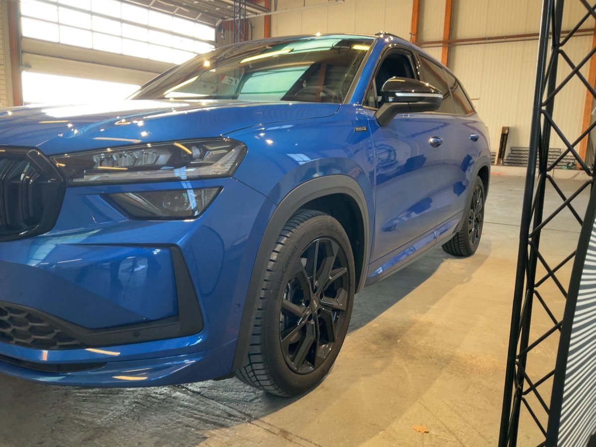 Skoda Kodiaq d'occasion