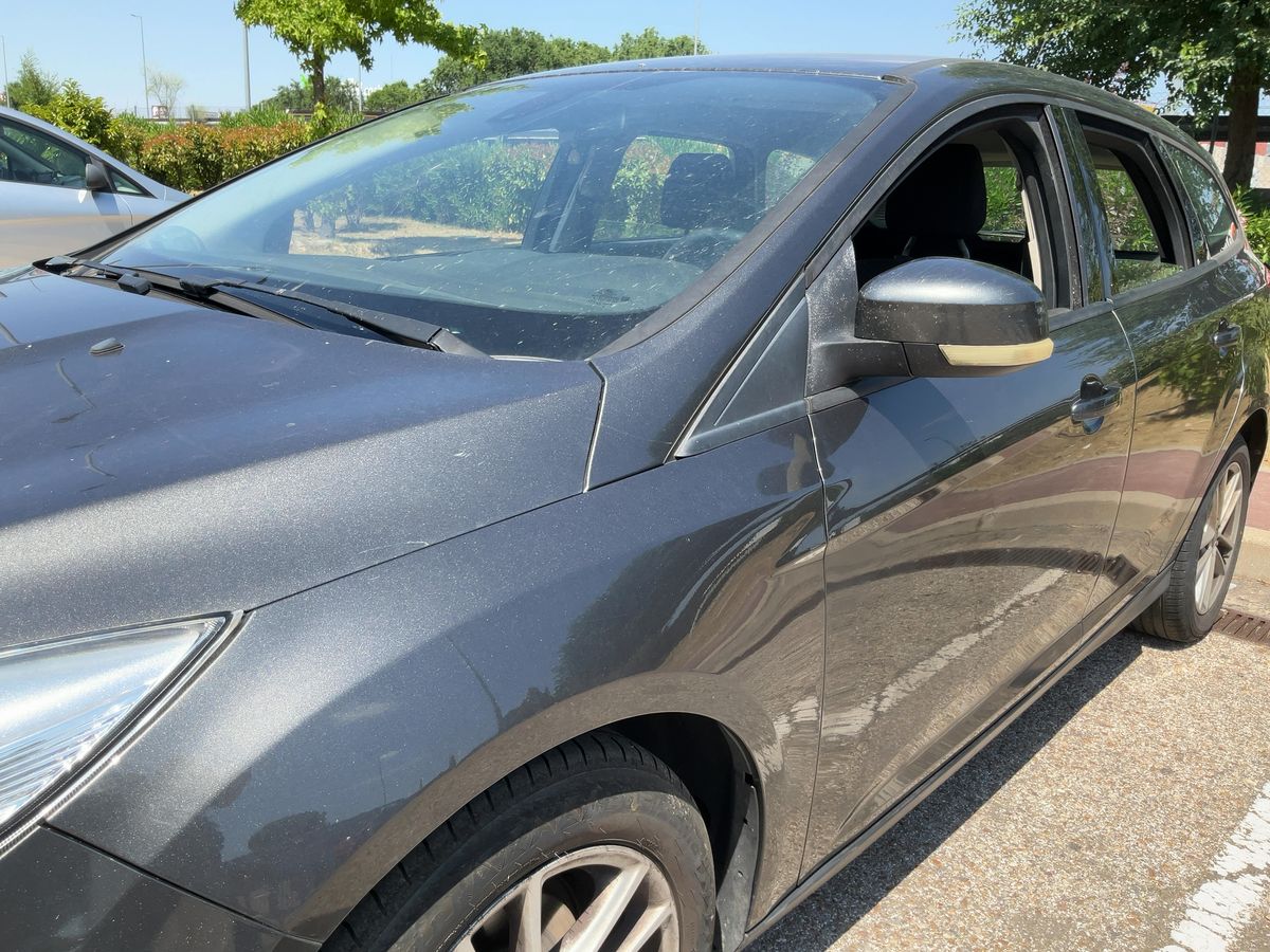 Ford Focus d'occasion