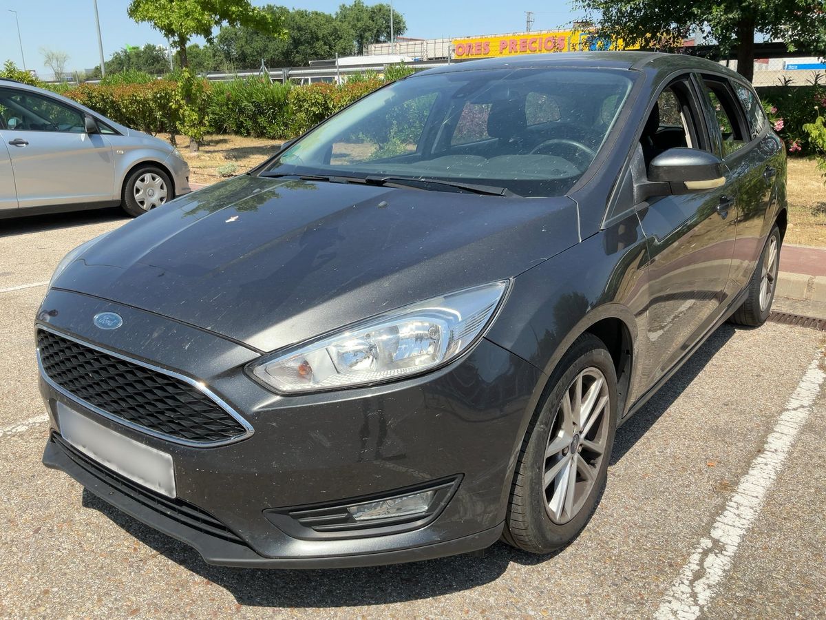 Ford Focus 2018