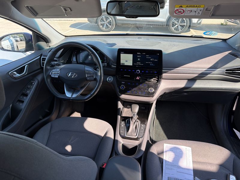 Hyundai IONIQ 1.6 Hybrid Tecno — zdjęcie 11