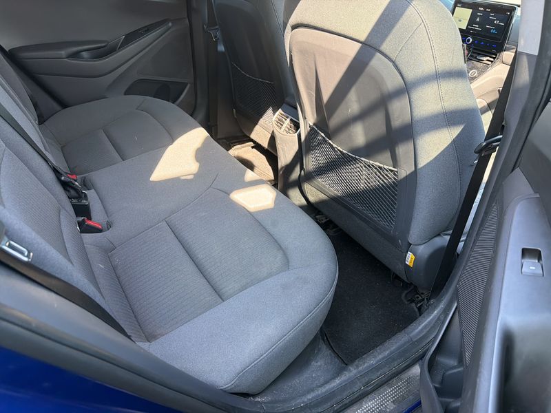 Hyundai IONIQ 1.6 Hybrid Tecno — zdjęcie 13
