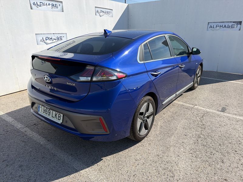 Hyundai IONIQ 1.6 Hybrid Tecno — zdjęcie 5