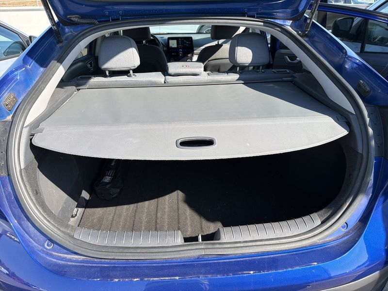 Hyundai IONIQ 1.6 Hybrid Tecno — zdjęcie 9