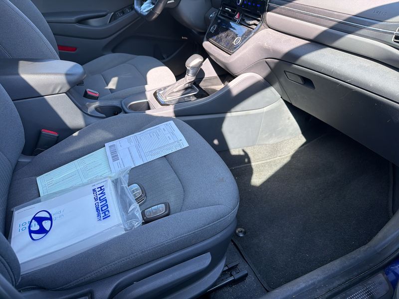 Hyundai IONIQ 1.6 Hybrid Tecno — zdjęcie 10