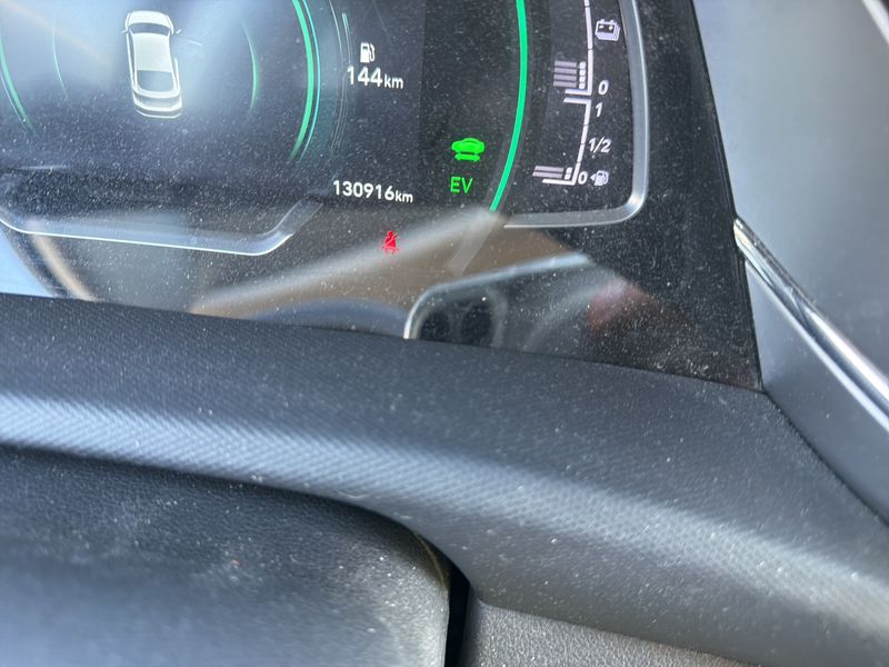 Hyundai IONIQ 1.6 Hybrid Tecno — zdjęcie 12