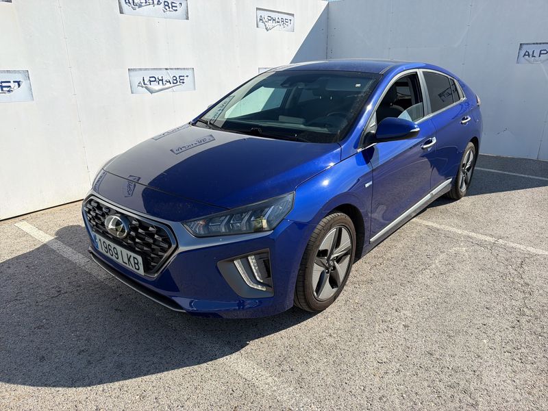 Hyundai IONIQ 1.6 Hybrid Tecno — zdjęcie 2
