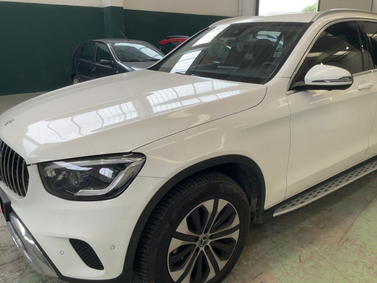 Mercedes-Benz GLC-Klasse d'occasion