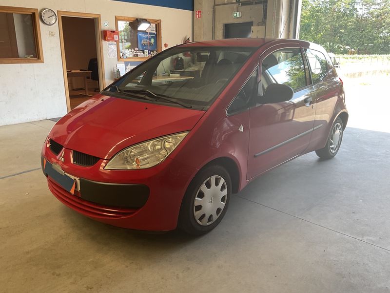 Mitsubishi Colt 1.1