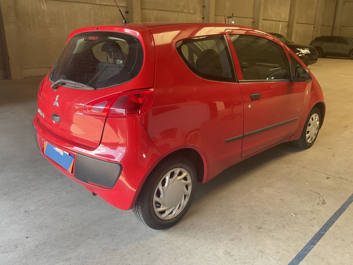 Mitsubishi Colt d'occasion