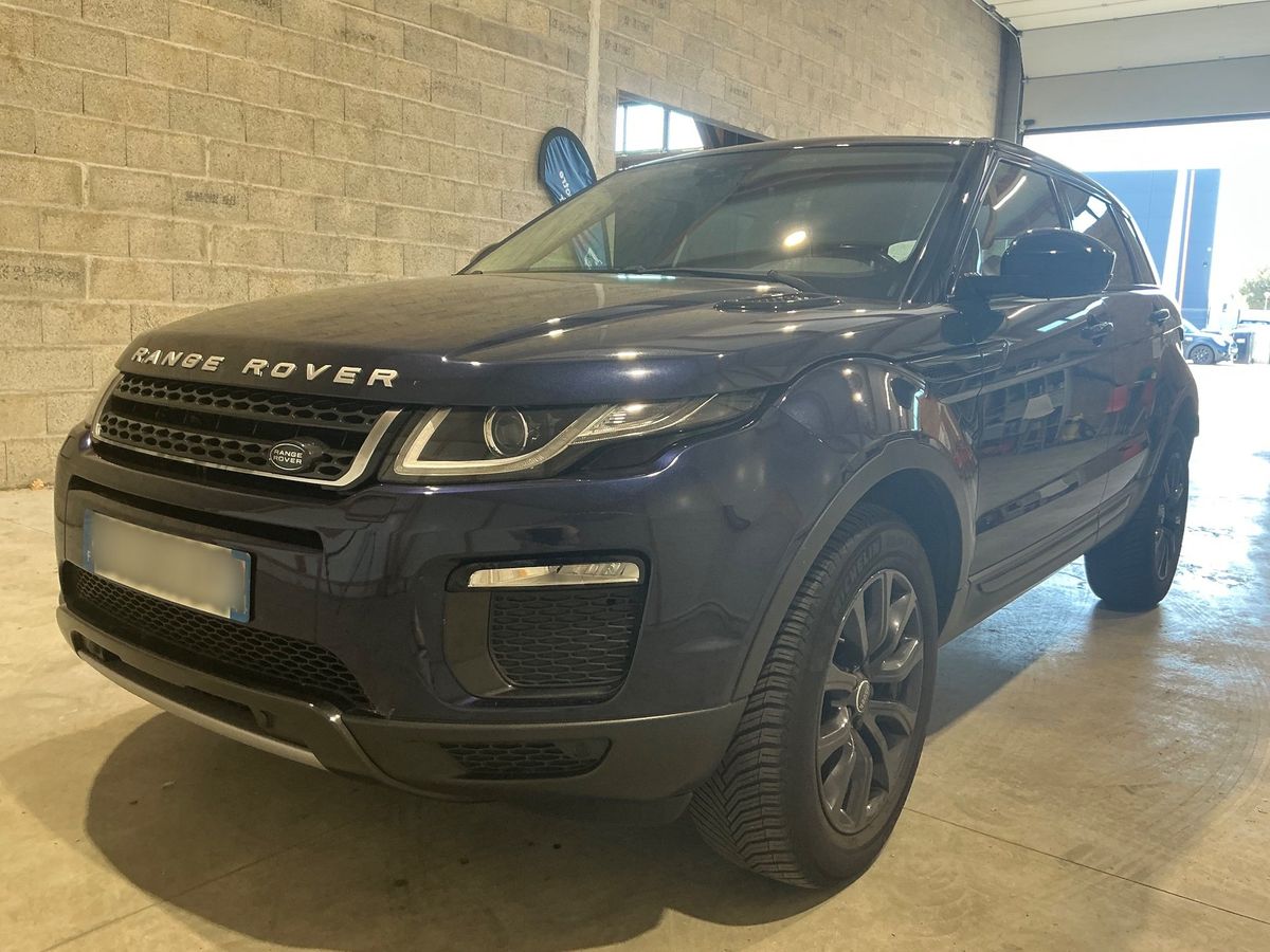 Land Rover 2017 — photo 1