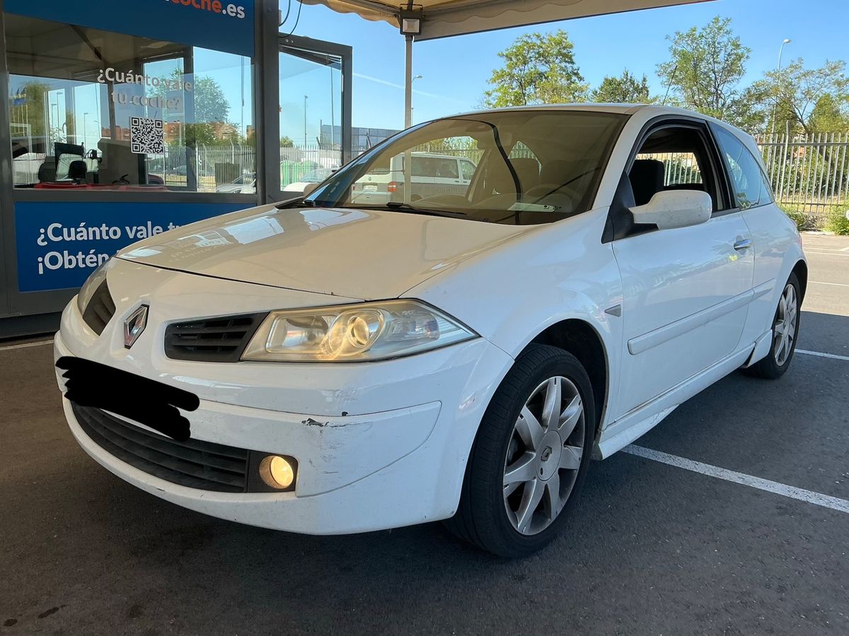 Renault Megane 2008