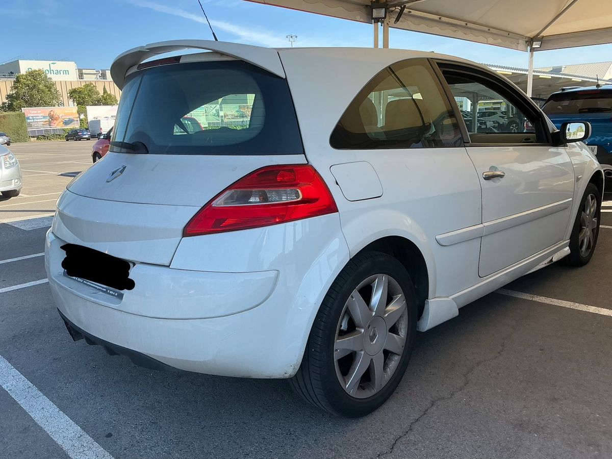 Renault Megane d'occasion