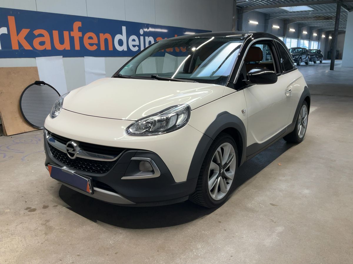 Opel Adam d'occasion